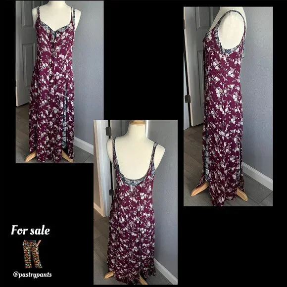 Cinq à Sept layered French boho chic Printed Nathalia Maxi Dress sz 6 $595 retai - Picture 3 of 3